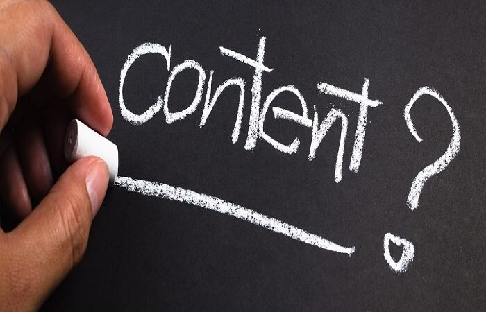 4 bước tuyệt đỉnh viết content facebook